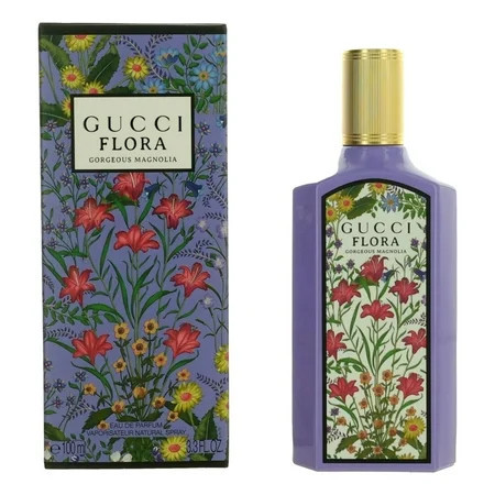 Gucci Flora Gorgeous Magnolia Eau de Parfum 3.3 oz | Walmart (US)