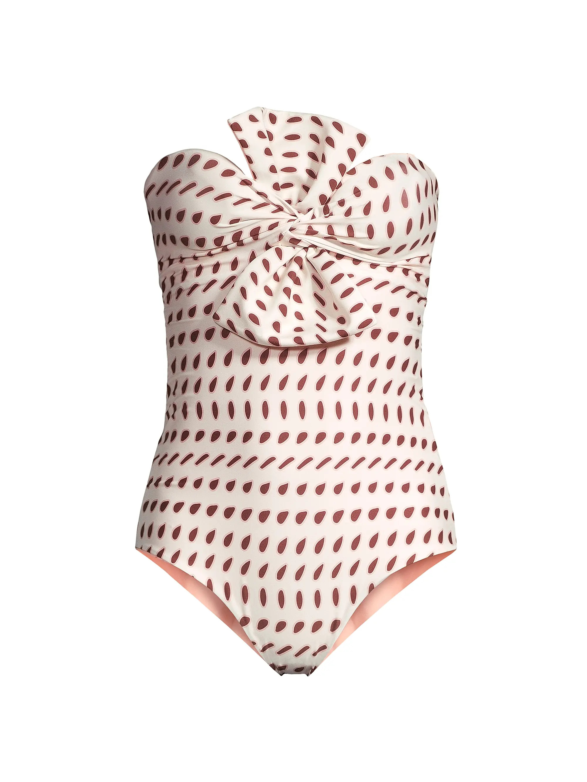 Malaga Reversible One-Piece Swimsuit | Saks Fifth Avenue