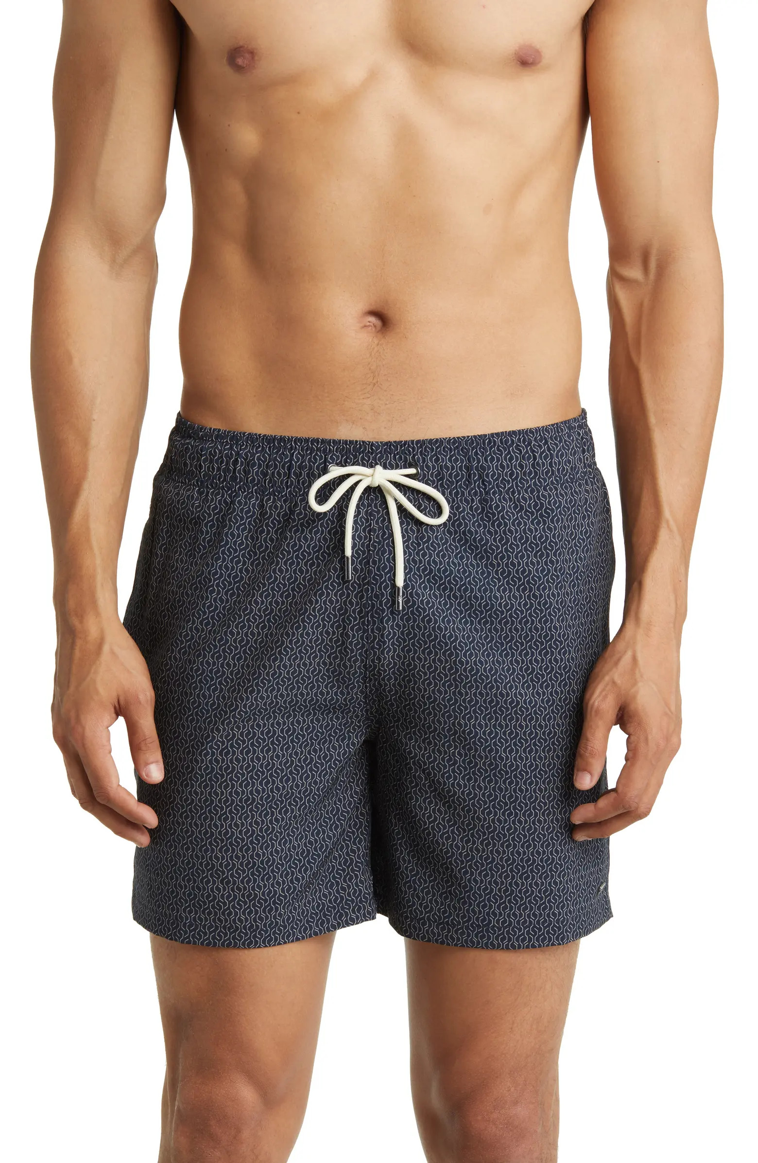 HARMONQLO Cuba Swim Trunks | Nordstrom | Nordstrom