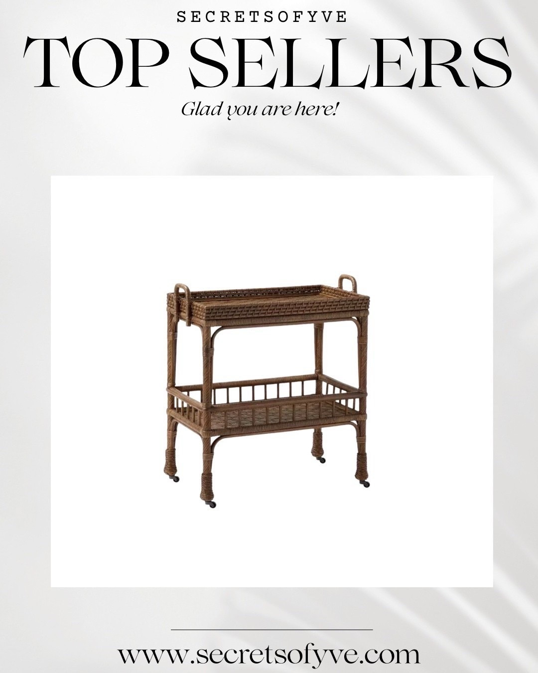 SecretsofYve: shop my bestsellers for yourself and loved ones! @serena&lily 
#Secretsofyve #ltkgiftguide
Always humbled & thankful to have you here.. New posts daily at 3pm & 4:15pm EST. 
CEO: PATESI Global & PATESIfoundation.org
@secretsofyve : where beautiful meets practical, comfy meets style, affordable meets glam with a splash of splurge every now and then. I do LOVE a good sale and combining codes! #ltkstyletip #ltksalealert #ltku #ltkfoodie #ltkmens #ltkover40 secretsofyve

#LTKWedding #LTKSeasonal #LTKHome