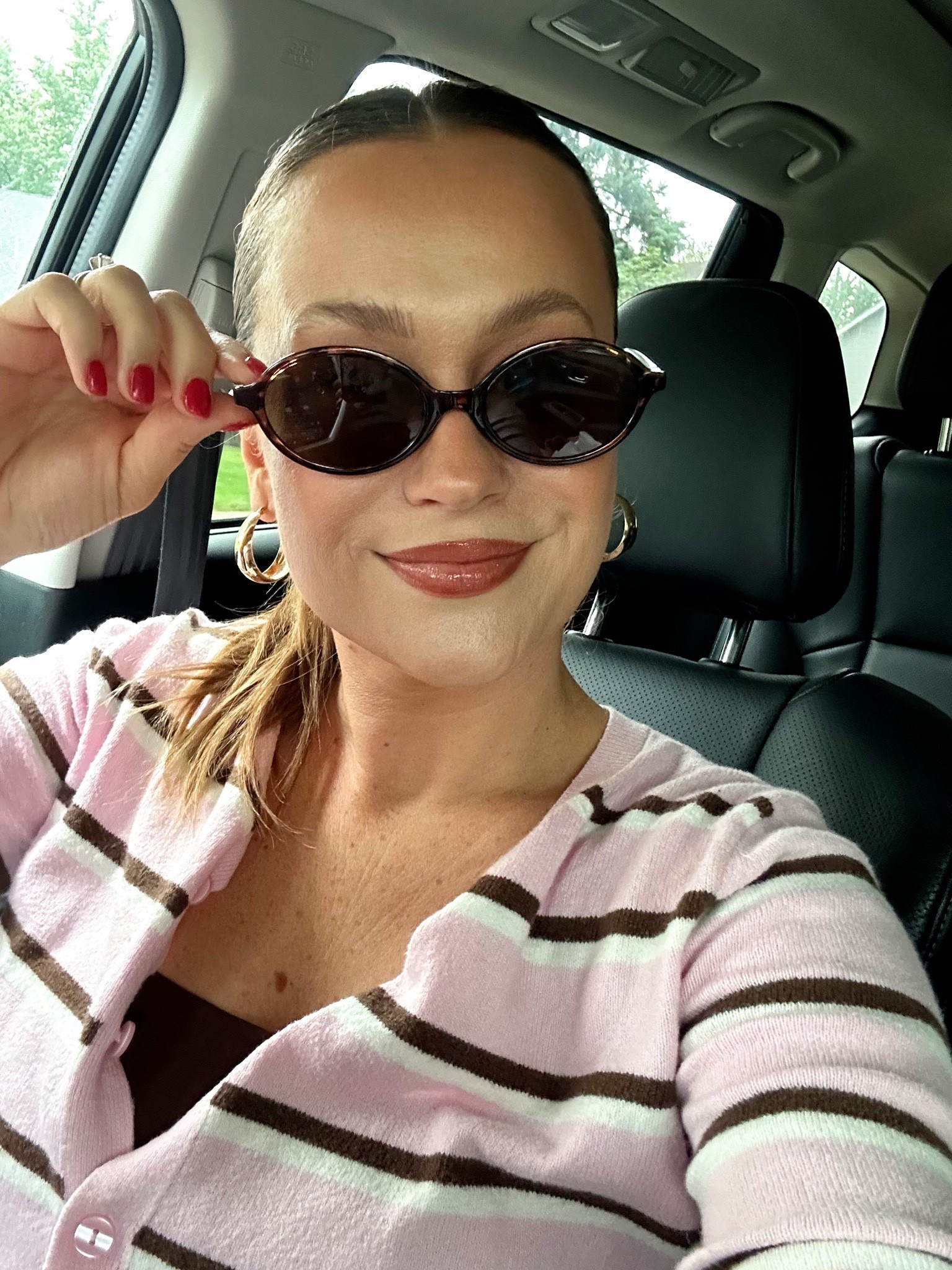 Player lipliner with clear lip gloss is the perfect fall lip combo. #falllip #drugstoremakeup #lipcombo

#LTKBeauty #LTKSaleAlert
