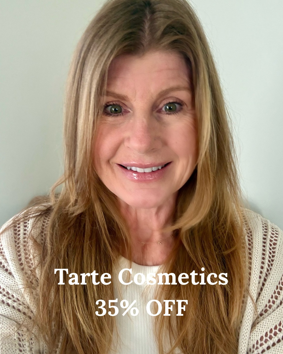 Tarte Costmetics 35% VIP Members (30% off non-members) @Tarte 
Check out my Favorites…
✨Creaseless Creamy Concealer 
✨Bronzing Drops
✨Everyday Blendable Eye Shadow Palette 
✨Lights, Camera, Splashes “Waterproof”Mascara
✨Maracuja Juicy Lip Plump
#beautyfinds #reallife #LTKOver50

#LTKBeauty #LTKSpringSale #LTKSaleAlert