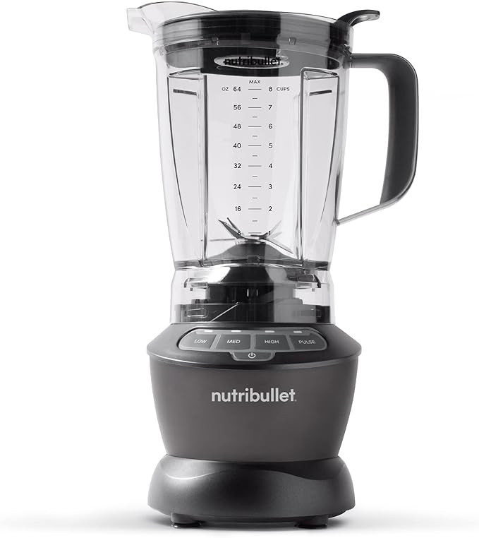 nutribullet Countertop Blender for Shakes, Smoothies, Food Prep, and Frozen Blending, 64 Ounces, ... | Amazon (US)
