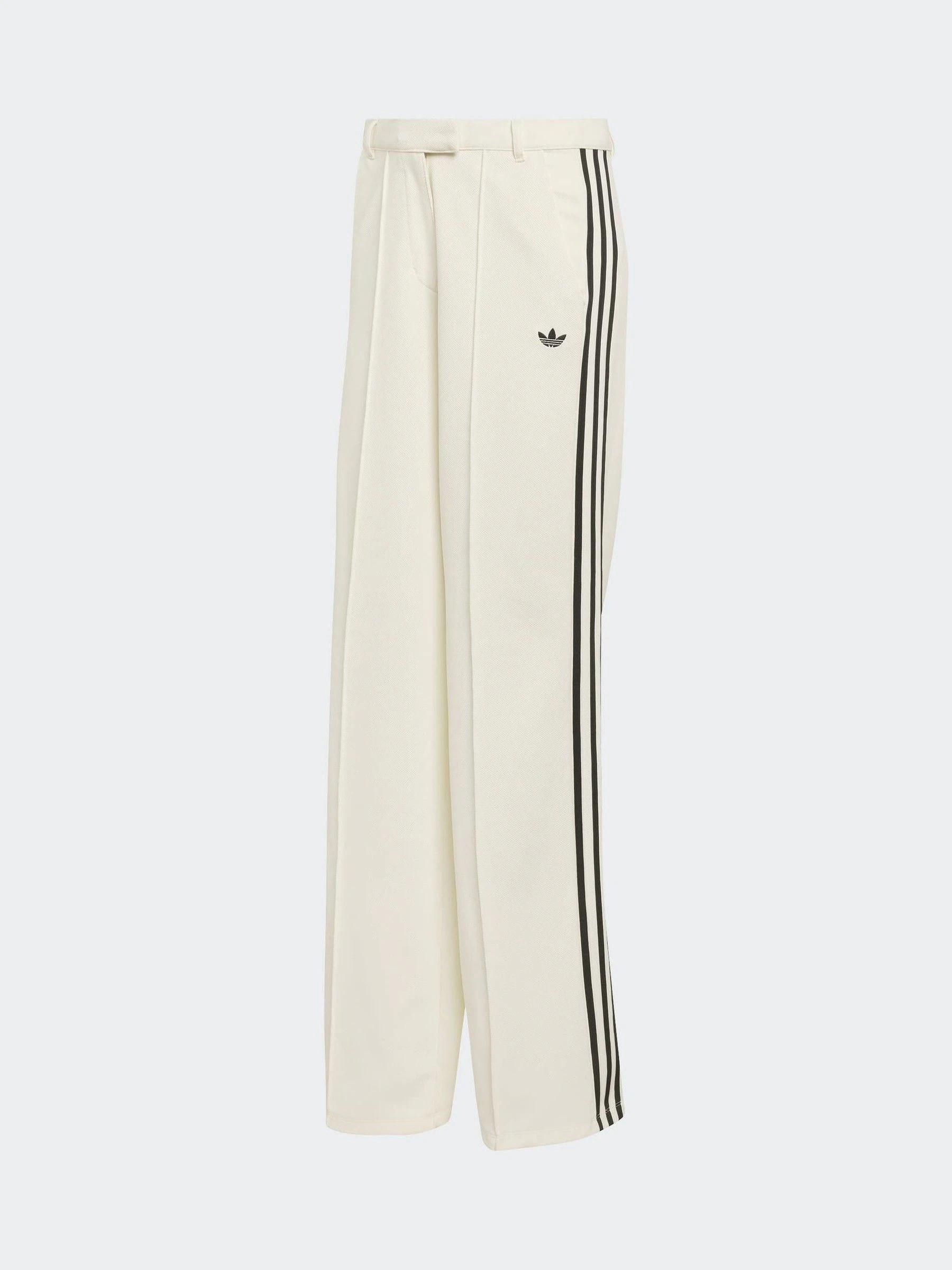 adidas originals adidas Originals White Manager Tailored Trousers | Next US