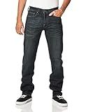 Signature by Levi Strauss & Co. Gold Label Men's Regular Fit Flex Jeans | Amazon (US)