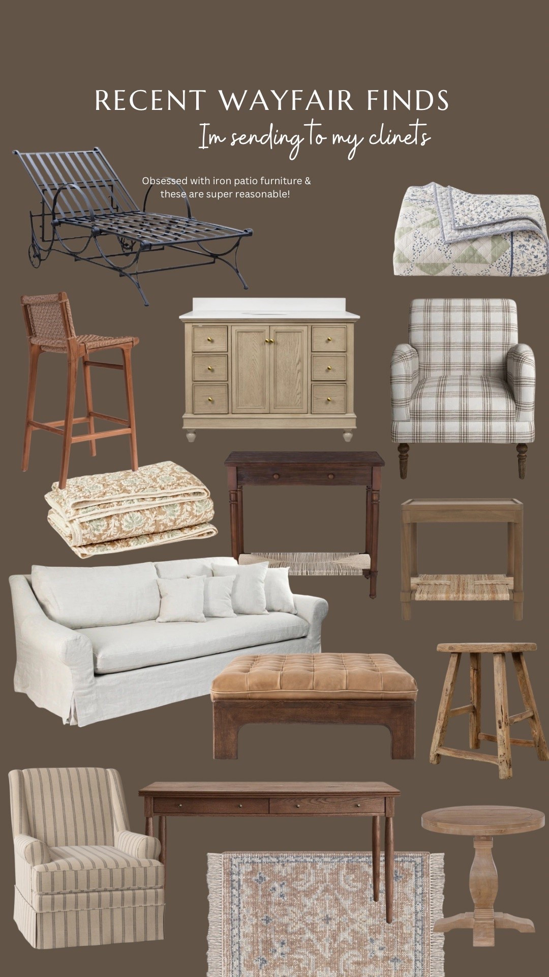 @Wayfair goodies !