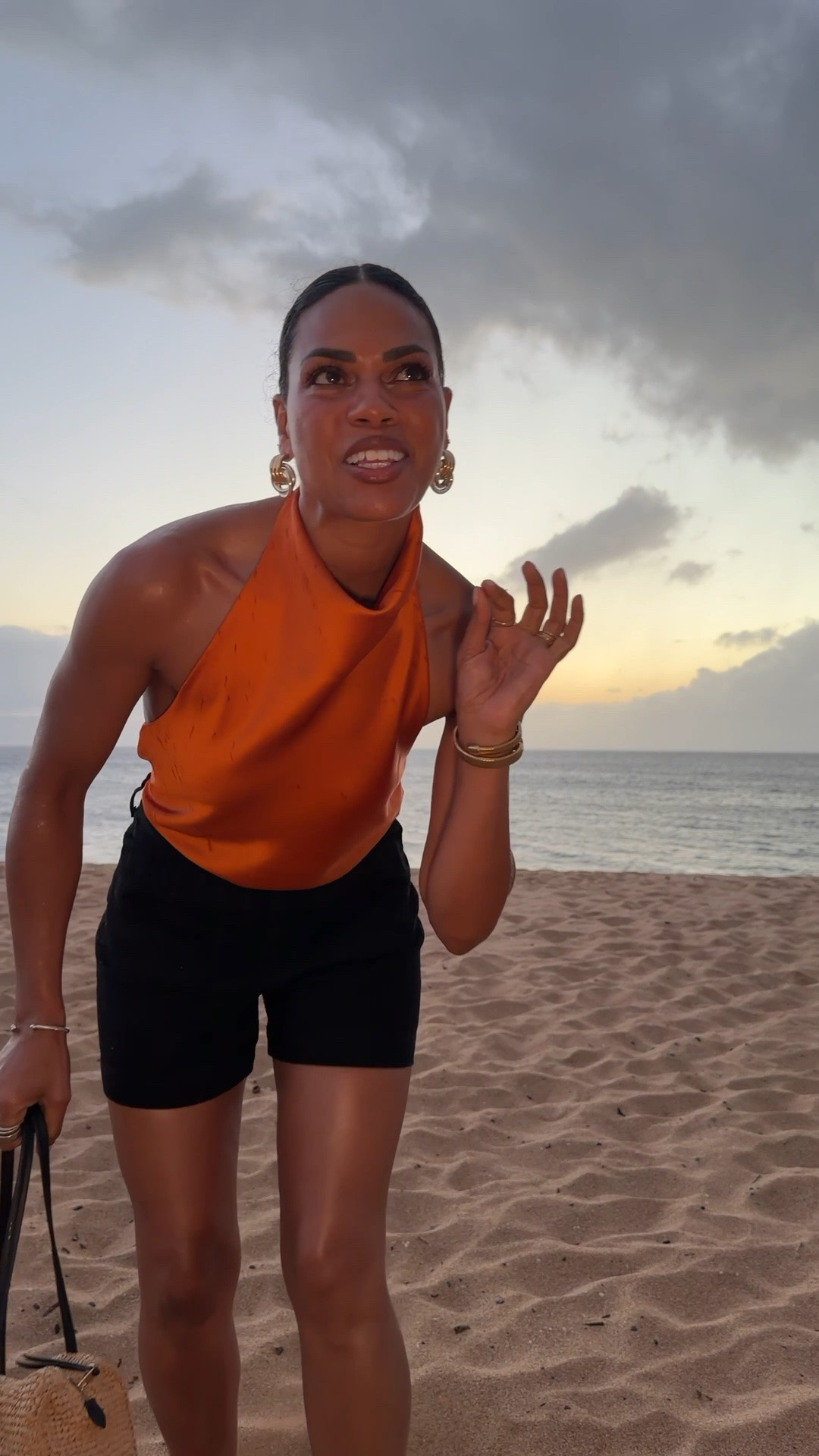 Outfit of the night in Maui! Of course the storm got me😂 everything is tts!

#LTKootd #LTKstorytime #LTKTravel