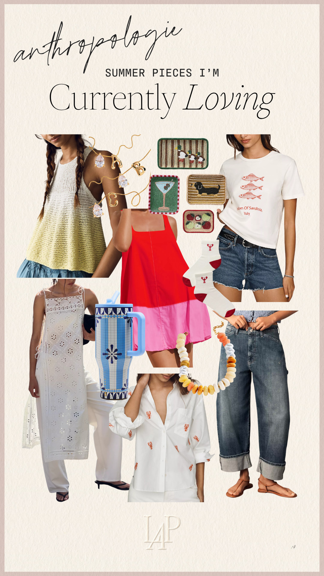 loving all of these anthropologie finds!  

 #LTKgrwm #LTKootd #LTKSeasonal
