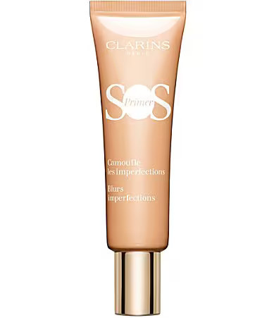 Clarins SOS Color Correcting and Hydrating Make-up Primer - Peach | Dillard's