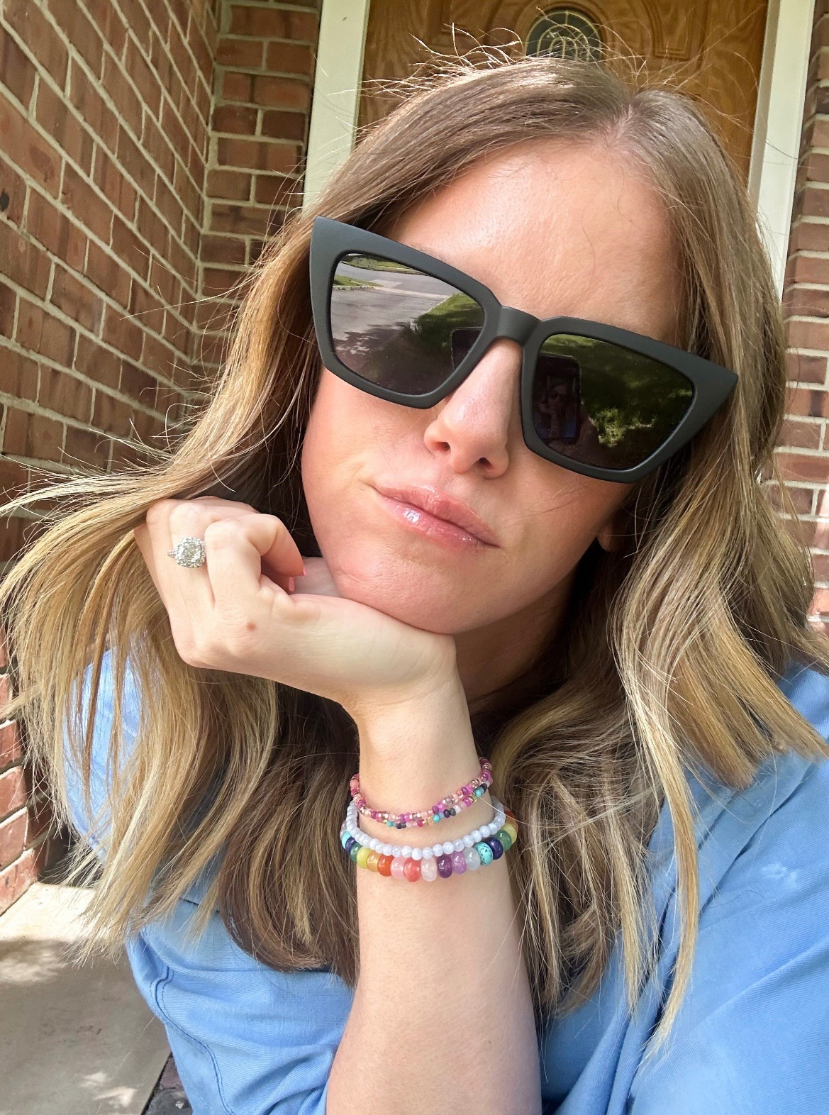 Fun, sustainable and affordable sunglasses. The new Sojos collection offers sunglasses made from sustainable materials. Every pair comes with a sustainable case and cleaning cloth use my code WEIDNERSOJOS +20% clickable coupon to help you save at checkout. 

#LTKFindsUnder50 #LTKSaleAlert #LTKSeasonal