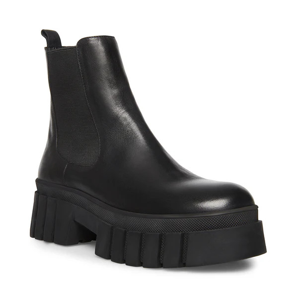 abram black leather | Steve Madden (US)