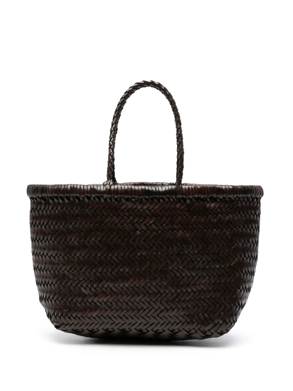 DRAGON DIFFUSION Small Triple Jump Tote Bag | Brown | FARFETCH AU | Farfetch Global