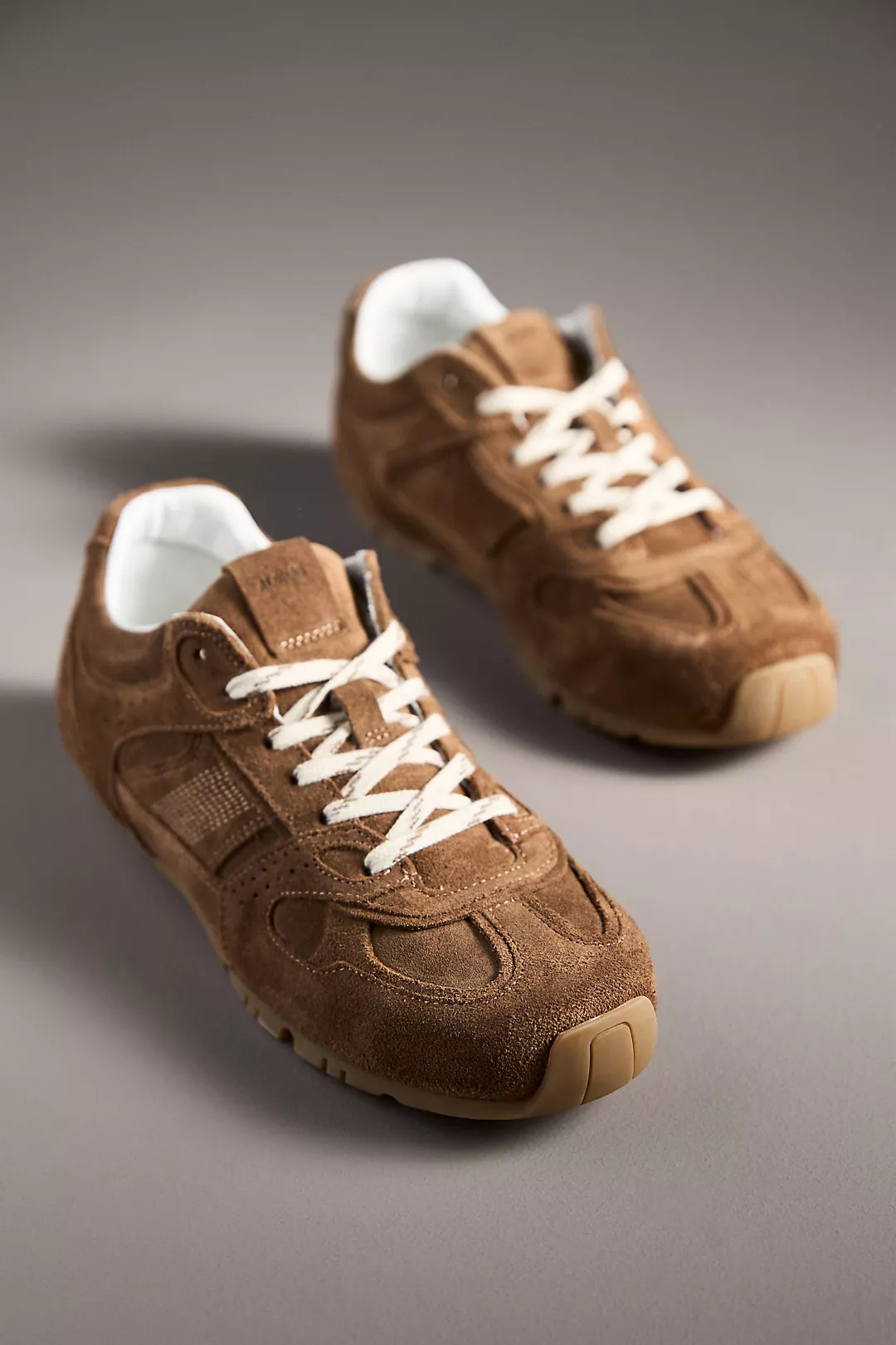 ALOHAS Tb.56 Suede Trainers | Anthropologie (UK)