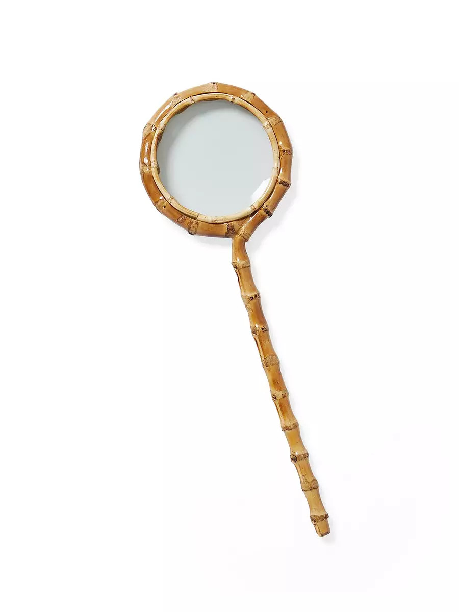 Bamboo Magnifying Glass | Serena and Lily