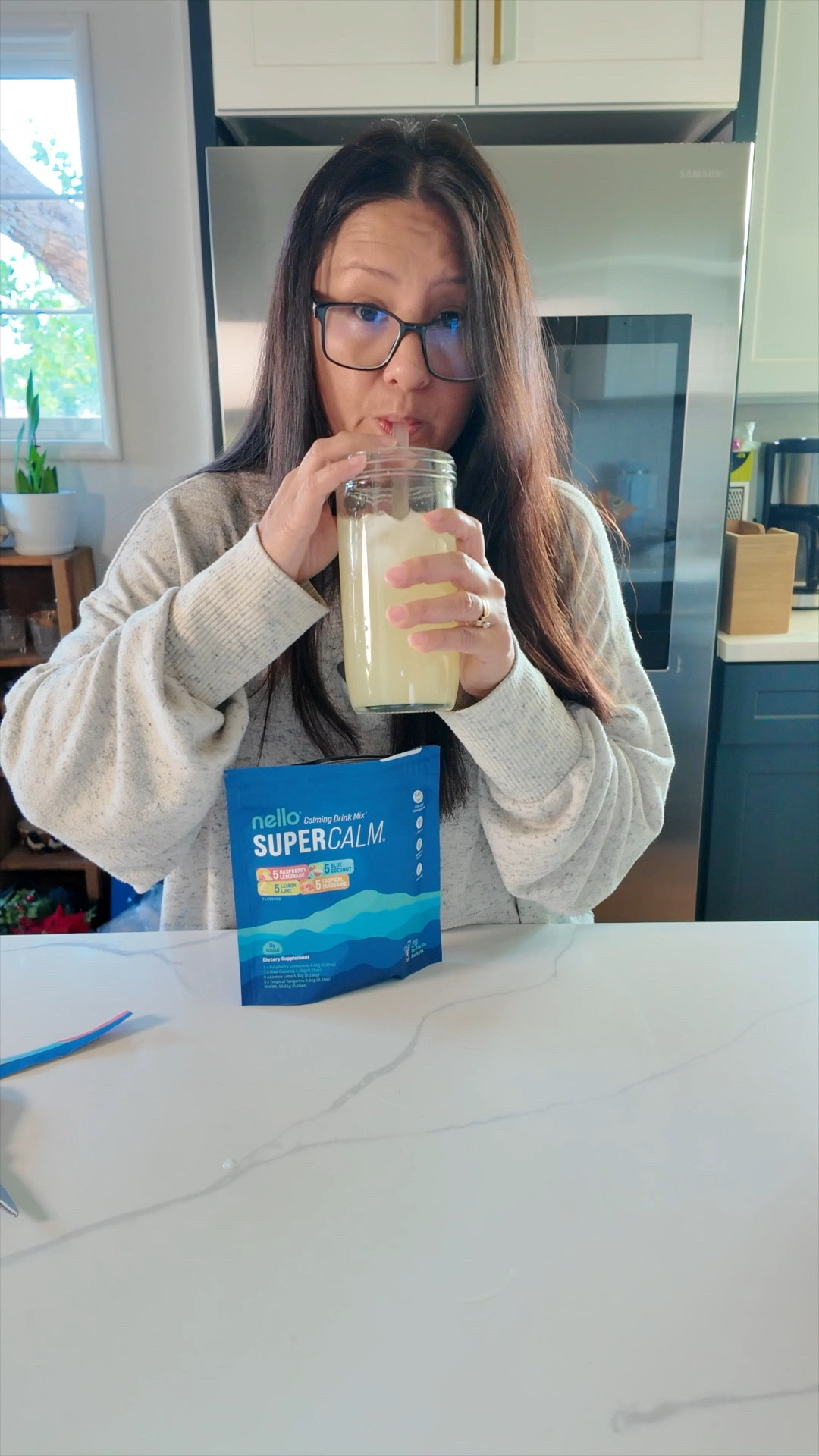 
Nello SuperCalm has helped me feel more grounded, less anxious, and way more focused (without feeling sleepy or checked out).

If you’ve been wanting something natural to help calm the noise, this is worth trying.

#momlife #calmmom #selfcareformoms #busymomessentials 

#LTKselfcare #LTKFamily #LTKOver40