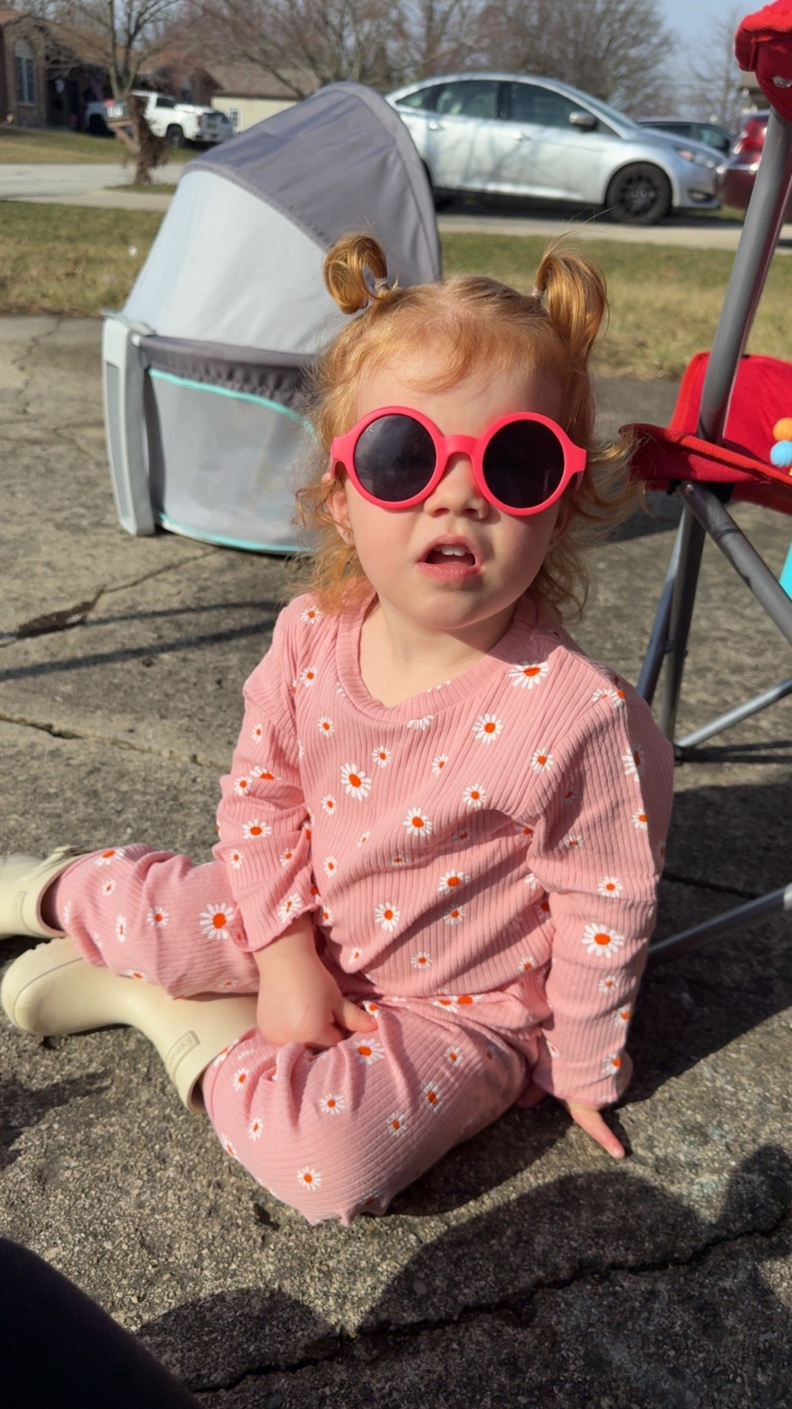 Toddler floral spring outfit

#LTKKids #LTKspringtrends #LTKootd