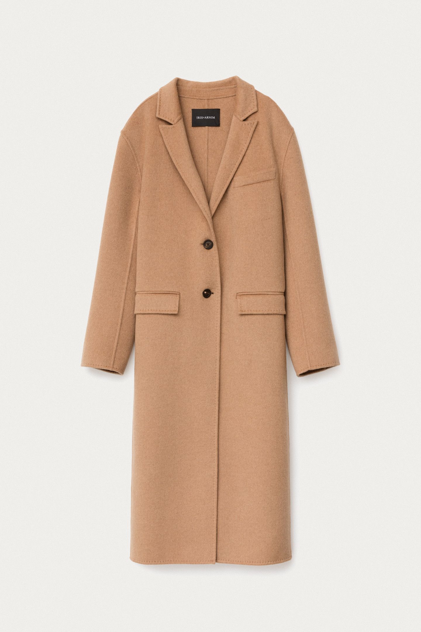 DORITA


Doubleface Blazermantel | Iris von Arnim