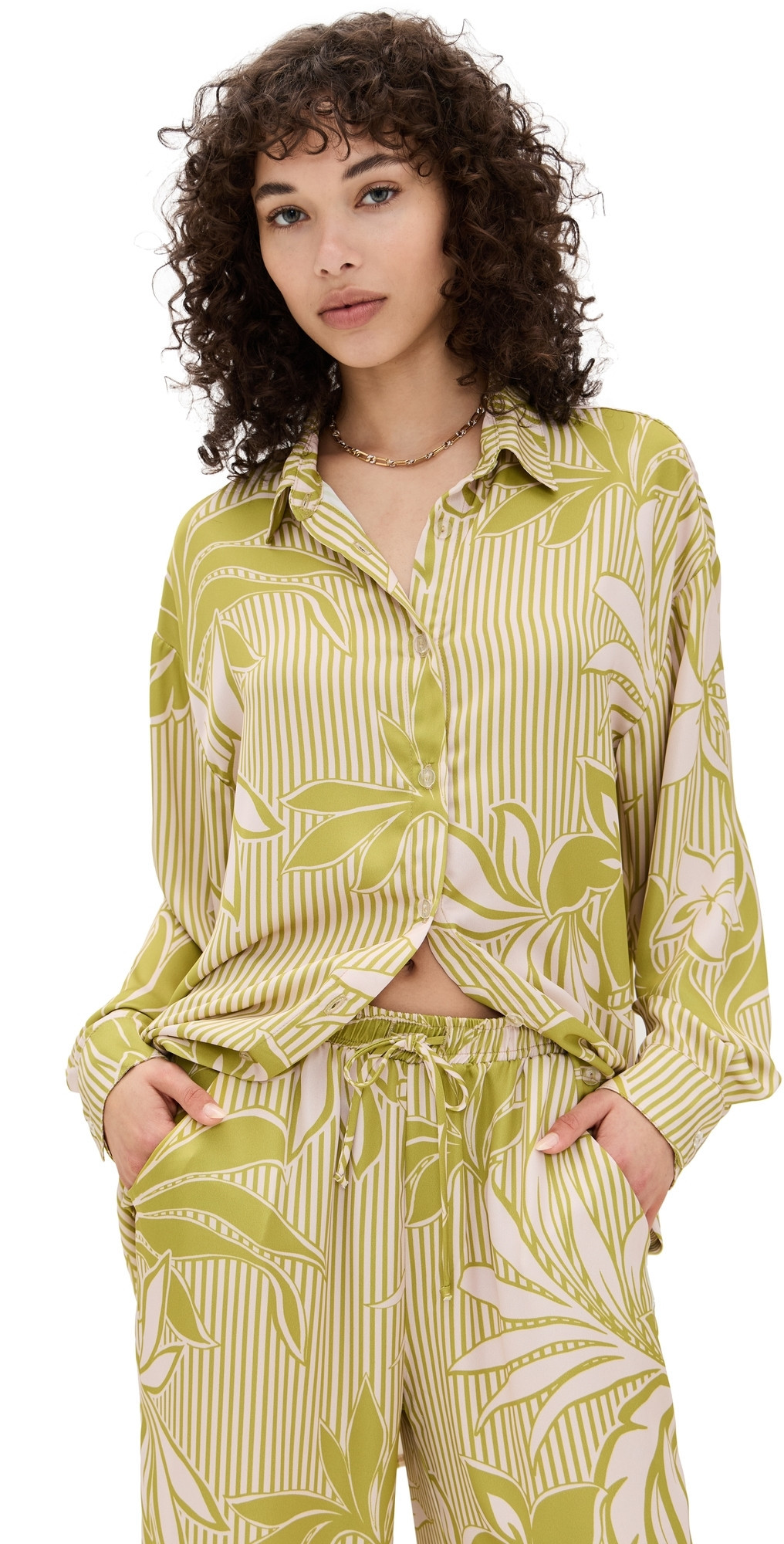 RESA Monica Blouse Westcott M/L | Shopbop
