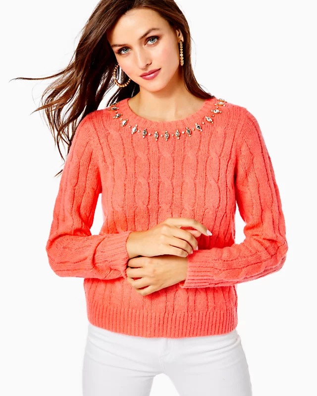 Dario Sweater | Lilly Pulitzer | Lilly Pulitzer