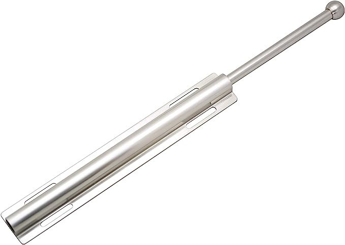 12" Valet Rod Standard for Closet Satin Nickel SN Metal | Amazon (US)