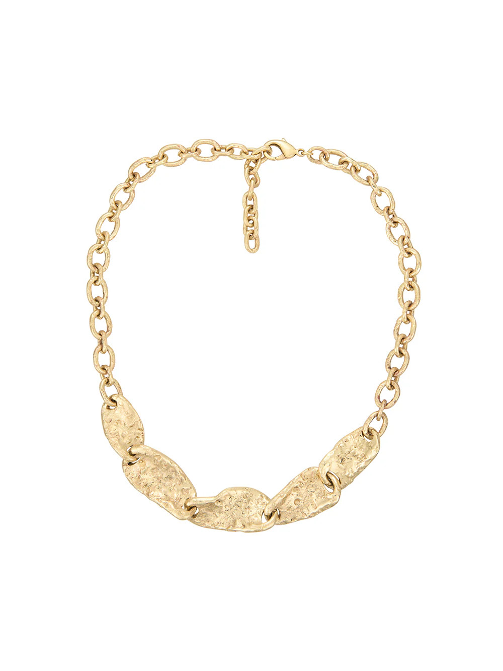 Nerissa Necklace - Gold | KIVARI | Kivari (Global minus AU/NZ)