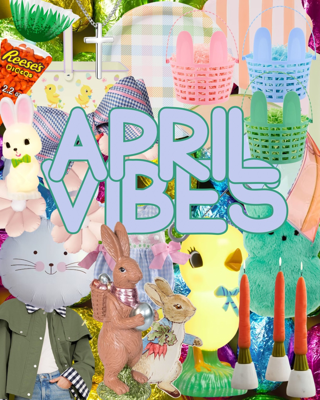 April plans…handled!
GIANT spring coloring poster, Easter fun, April calendar + Prom asks…what are you grabbing first?! 🐣🪩

#LTKmomlife #LTKSeasonal #LTKKids