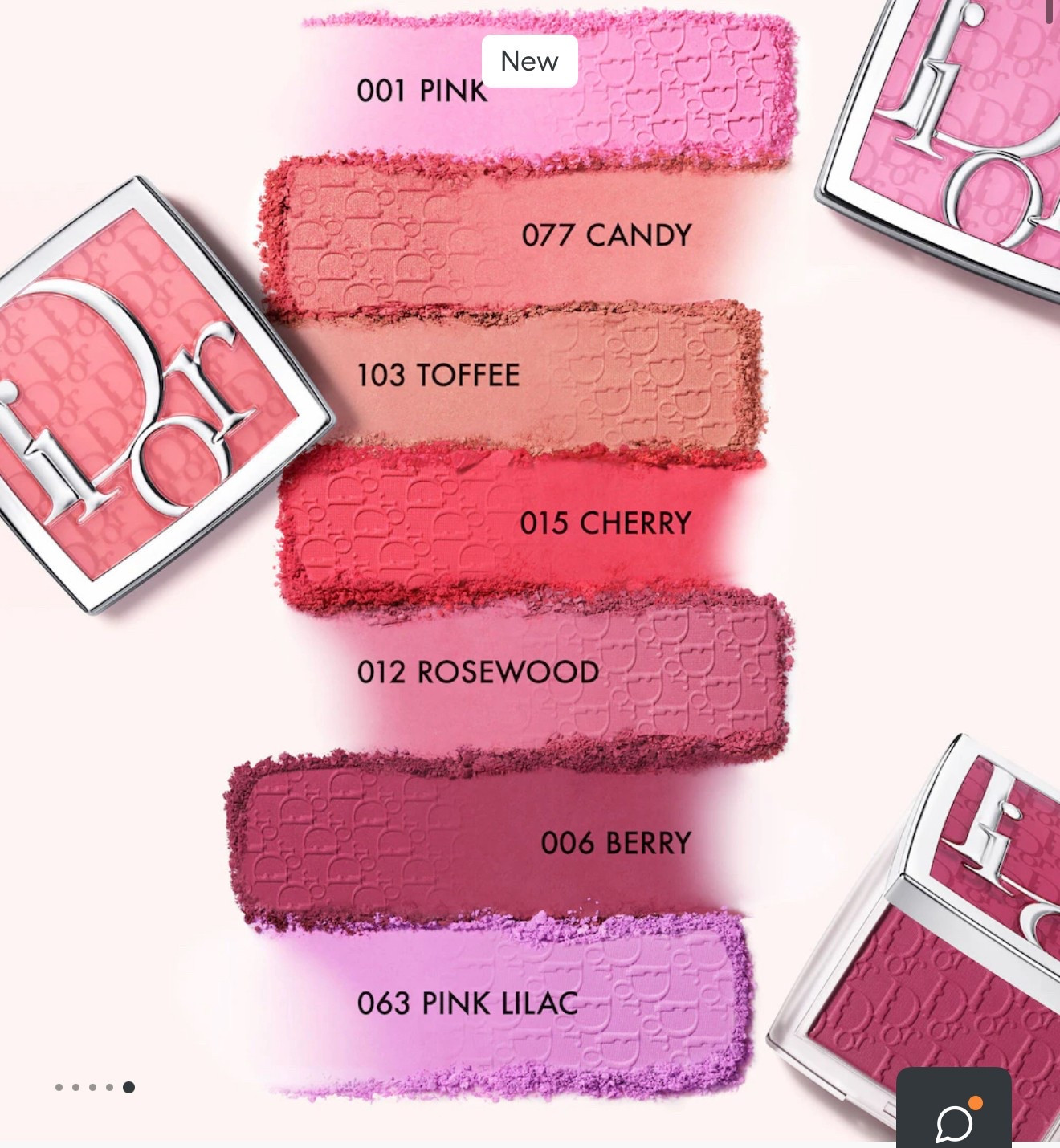 New Dior blush powders 


#LTKStyleTip #LTKBeauty