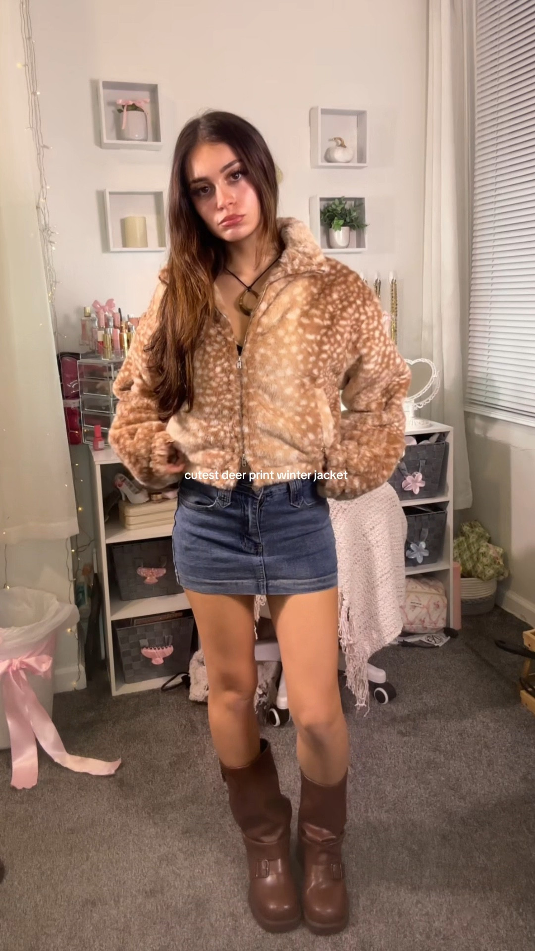 deer print winter jacket inspo

#LTKSeasonal #LTKGiftGuide #LTKHoliday