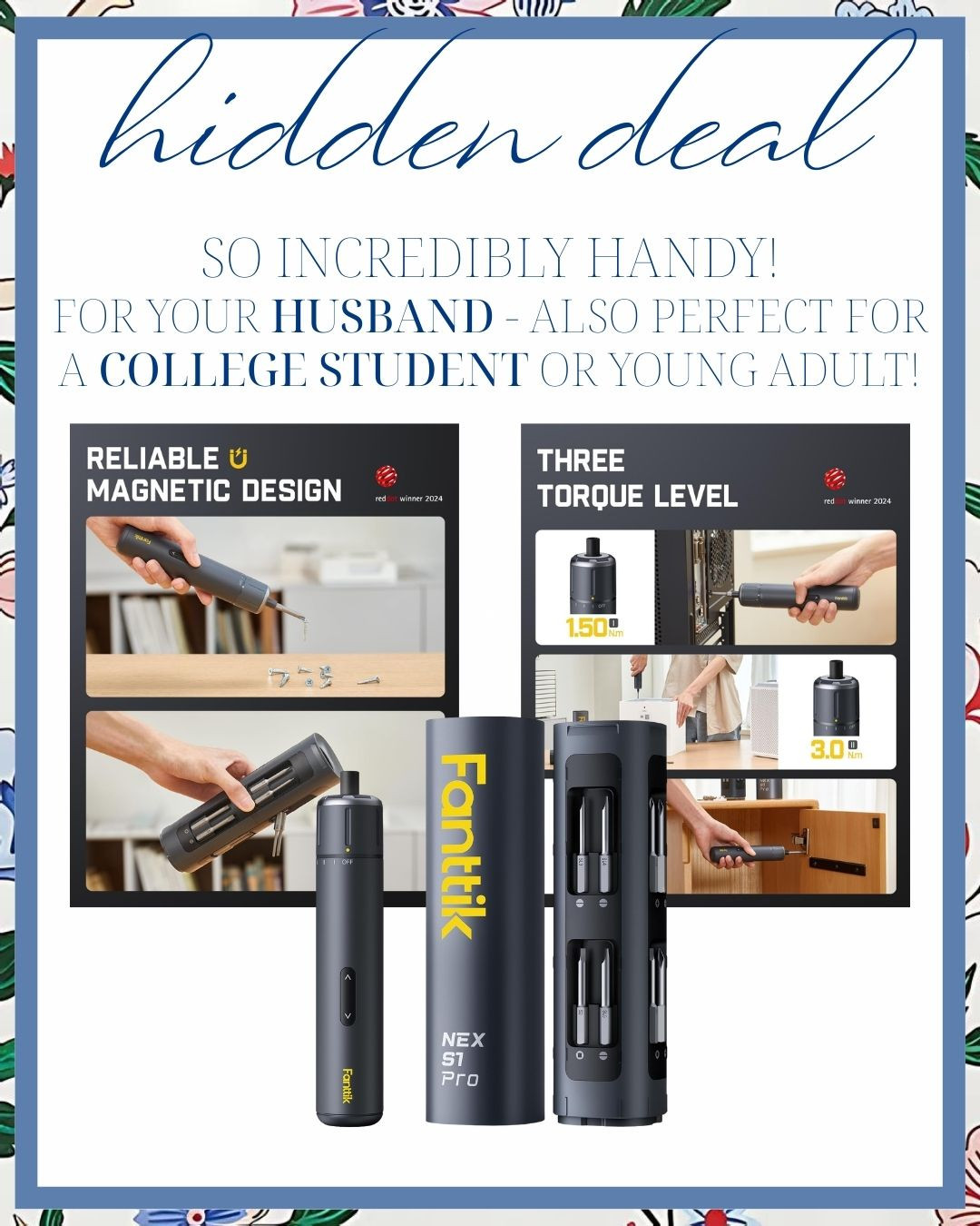 Giftable hidden deals! Thoughtful, practical, trending, and affordable gifts on sale for everyone on your list!

gift ideas, holiday gift guide, christmas gifts, seasonal shopping, holiday trends, family 

 #LTKGiftGuide #LTKHoliday #LTKSaleAlert