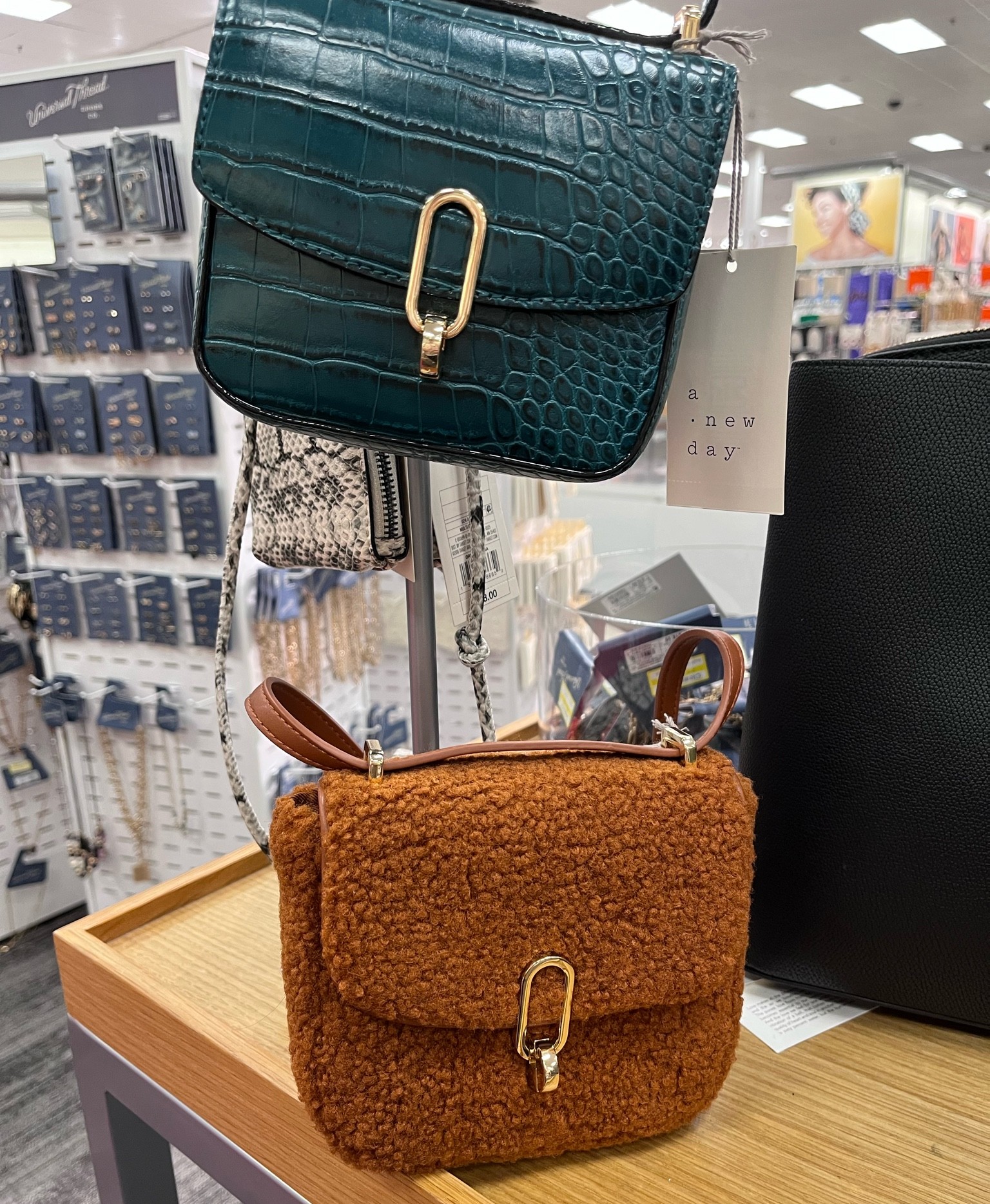 These bags at Target are great Marc Jacobs dupes!

LTKunder100 / LTKunder50 / LTKworkwear / LTKtravel / LTKsalealert / LTKstyletip / target / target finds / target style / target sale / Marc jacobs dupes / Marc jacobs handbag dupes / Marc jacobs inspired / designer inspired / designer dupes / it bag / it bags / fall bags / winter bags / fall accessories / winter accessories / fall outfit / winter outfit / fall bag / winter bag / autumn outfit / autumn outfits / autumn bag / autumn bags / target handbags / fluffy handbag / sale alert / sale / crossbody bags / crossbody / crossbody bag 

#LTKSeasonal #LTKitbag #LTKHoliday