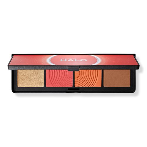 Halo Sculpt + Glow Face Palette With Vitamin E | Ulta