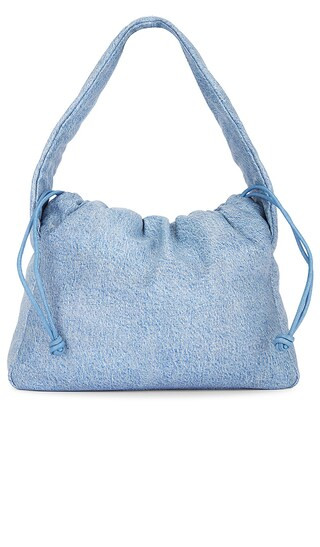 Ryan Puff Large Bag in Vintage Medium Indigo | Revolve Clothing (Global)