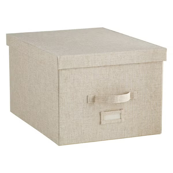 Cambridge Storage Boxes | The Container Store