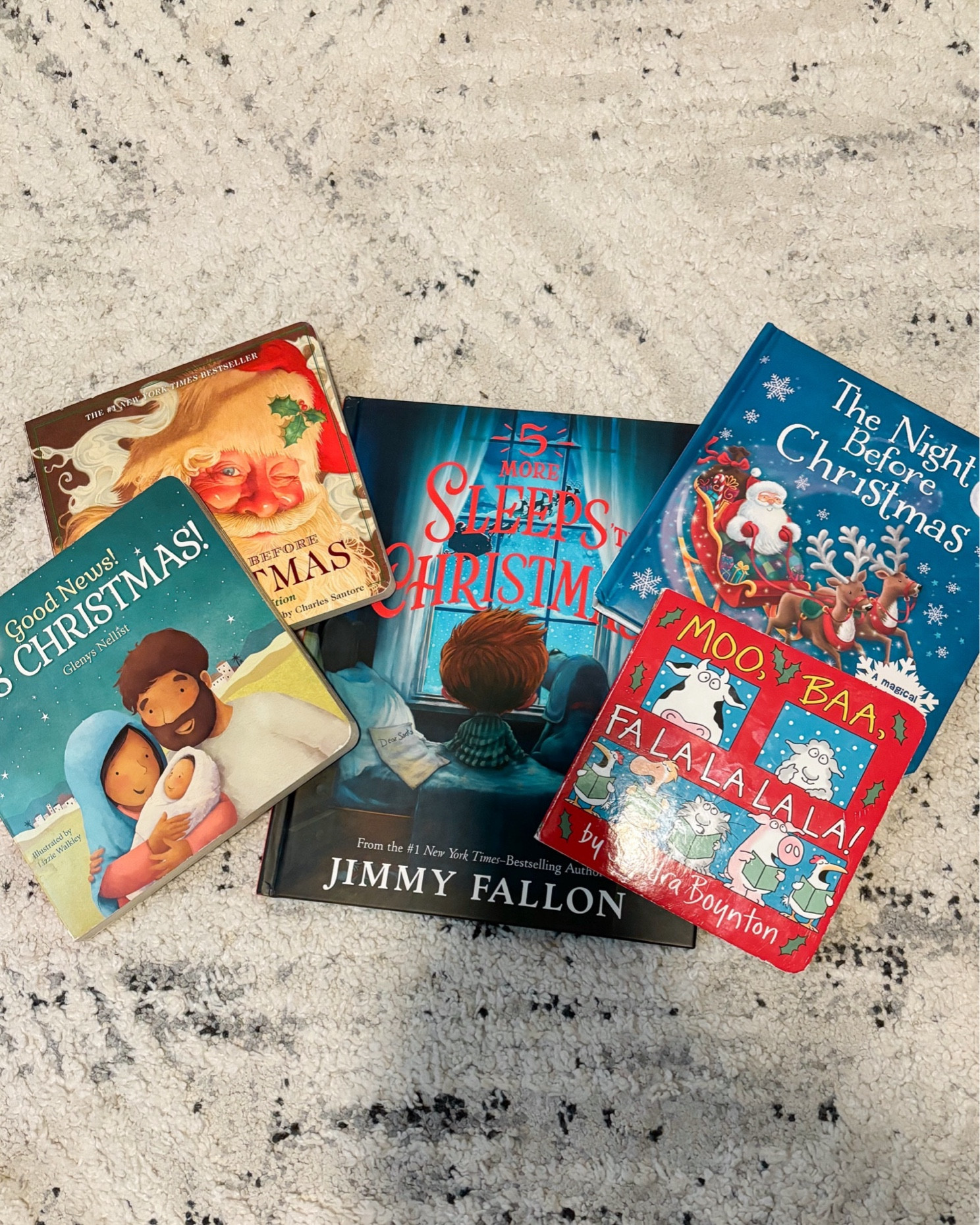 Toddler favs!🎄 

#christmasbooks #toddlerfavorites #christmas #babybooks #toddlerbooks #seasonalbooks #targetfinds #amazonfinds #amazonbooks #amazonkids 

#LTKKids #LTKBaby #LTKHoliday