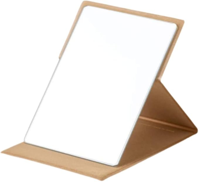 HORIUCHI Folding Makeup Mirror - Slim Pocket Mirror with True Color Reproduction - Japanese Paten... | Amazon (US)