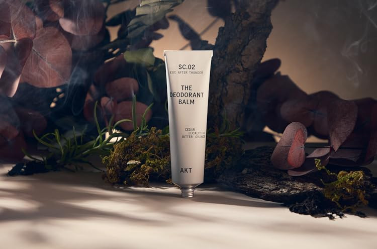 The Deodorant Balm | Amazon (UK)