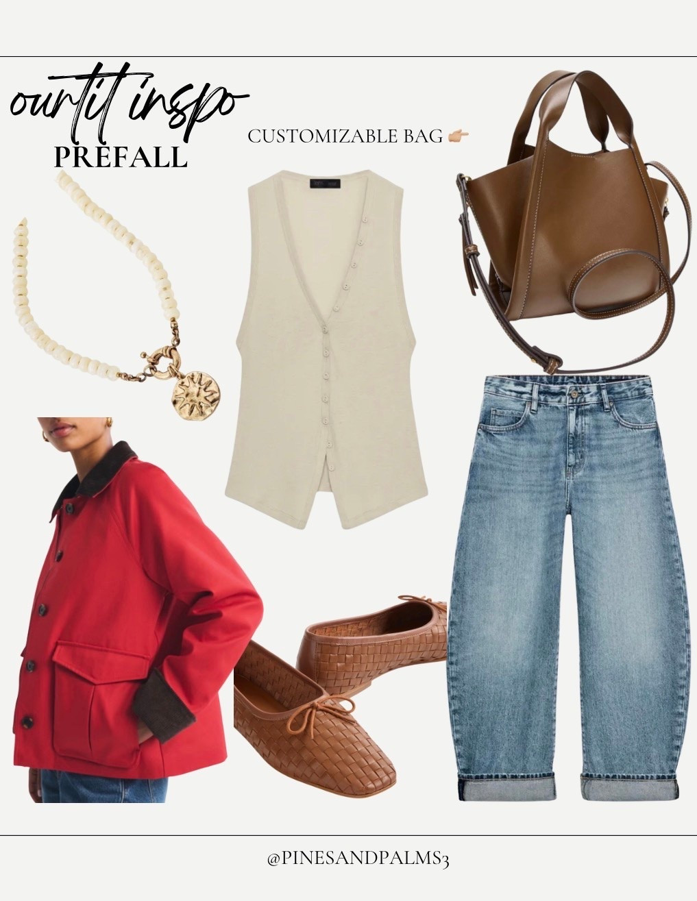 Outfit inspo

#LTKTravel #LTKdayinmylife #LTKgrwm