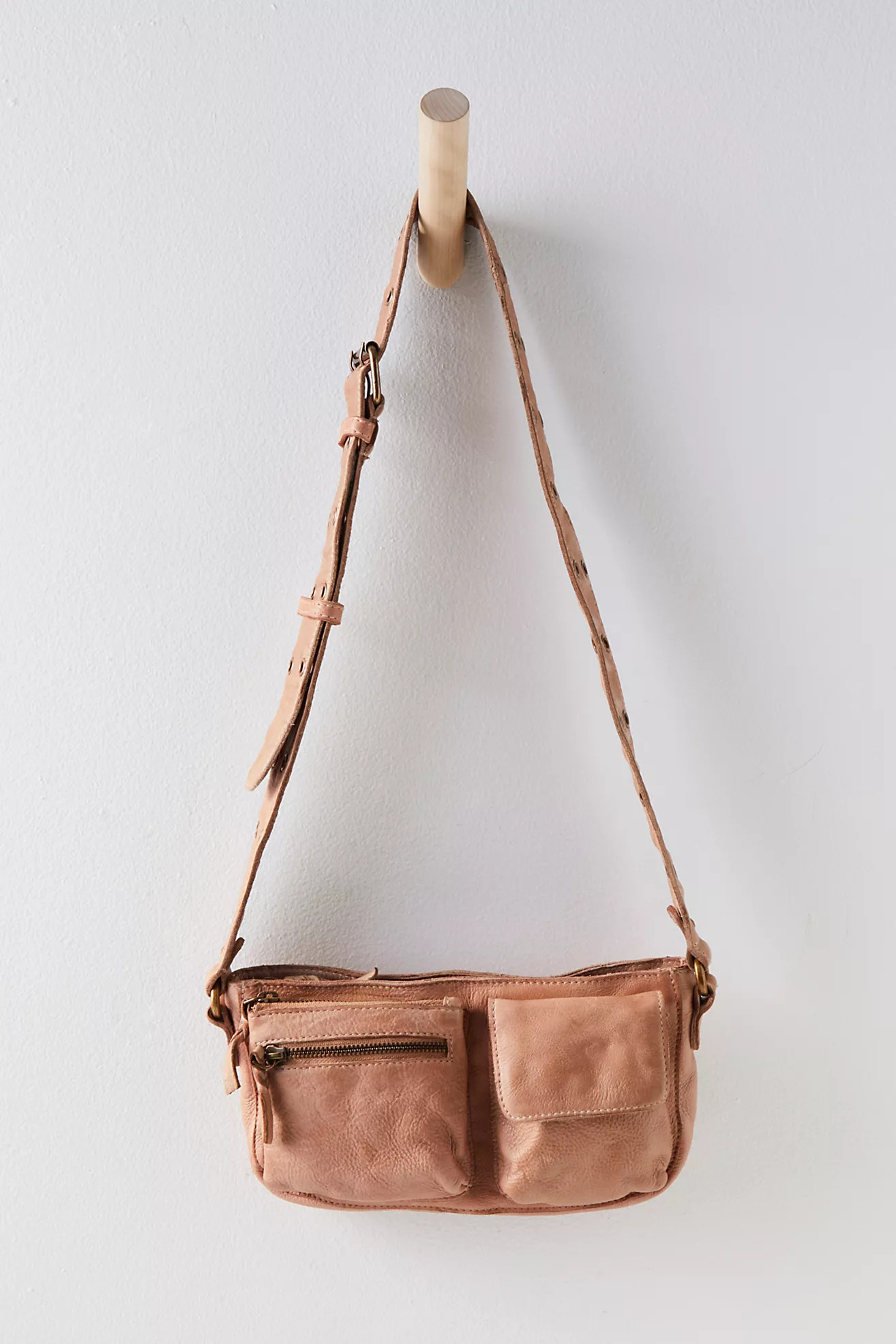 Wade Leather Sling | Free People (Global - UK&FR Excluded)