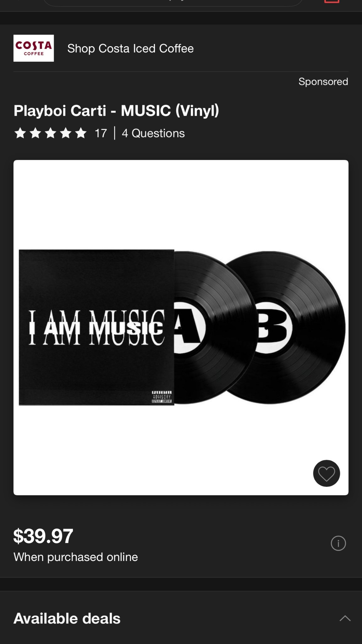 Records and books are b2g1 free at target! Includes coffee table books like Louis Vuitton, magnolia and studio McGee 

#LTKSeasonal #LTKFindsUnder100 #LTKStyleTip