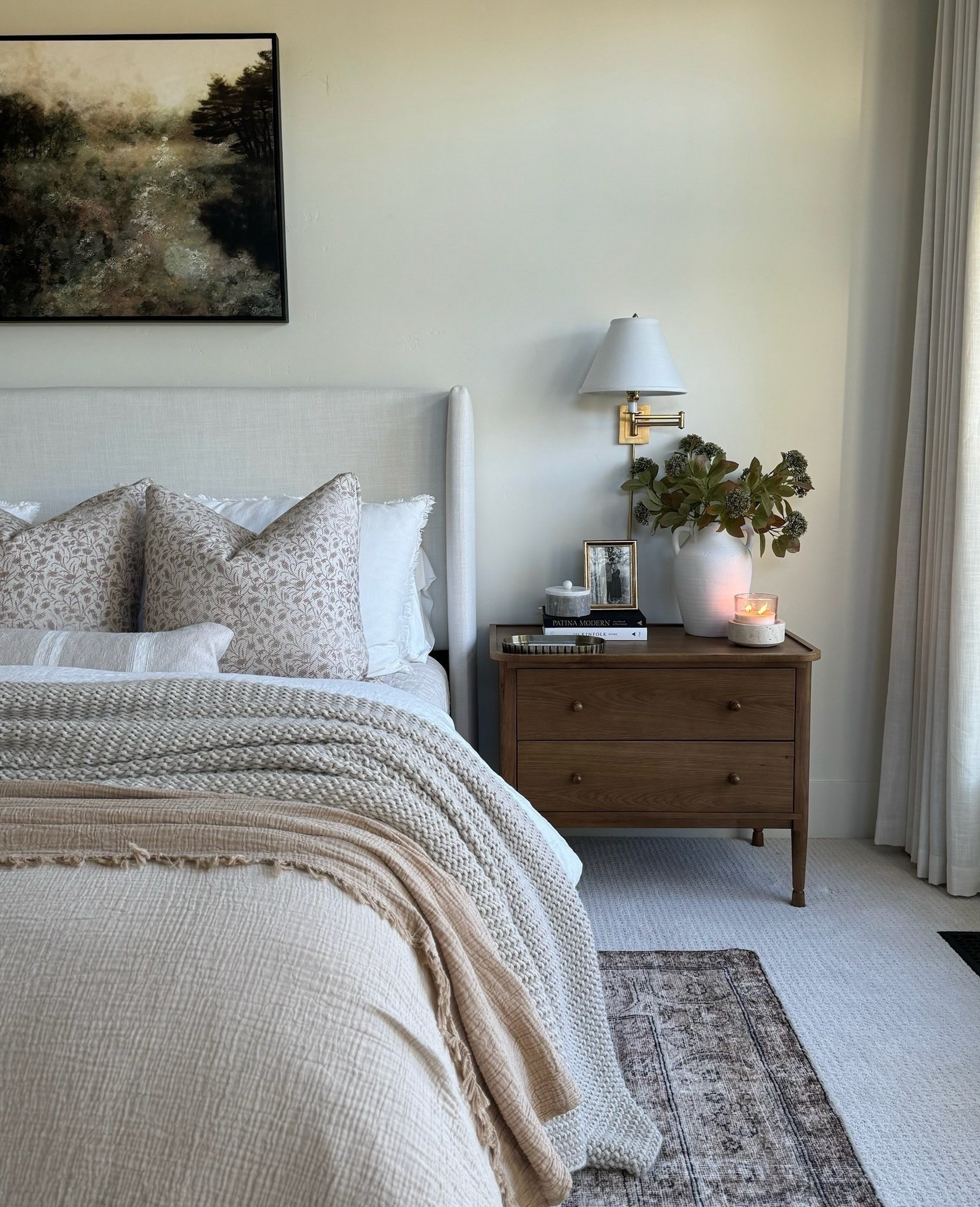 My favorite bed frame is on sale right now!! Under $850 for a king size. Easy to assemble, comes in many colors, and is great quality!! An all around bestseller. It ships free right now too! 

#LTKHome #LTKSaleAlert #LTKStyleTip