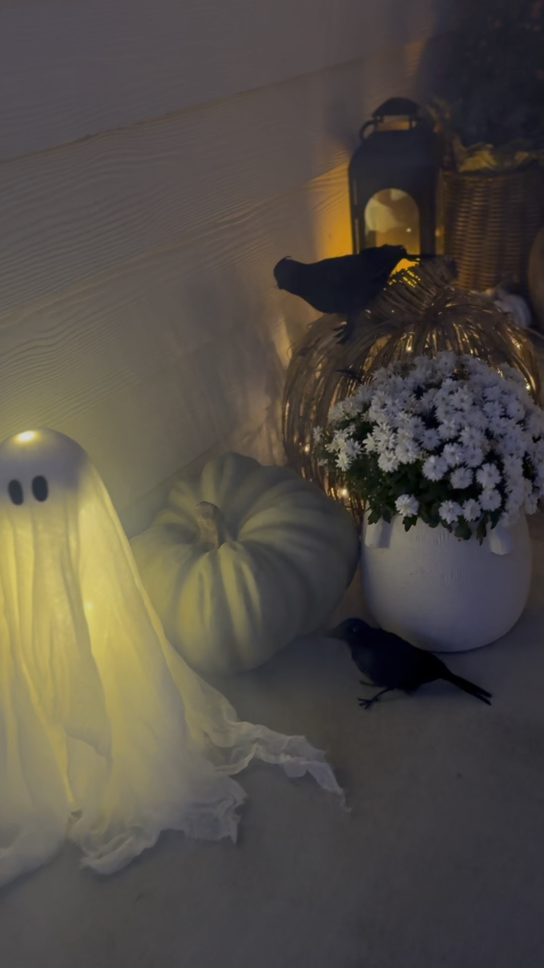 Adding a little spooky to the front porch’👻

#LTKHome #LTKSeasonal #LTKHalloween