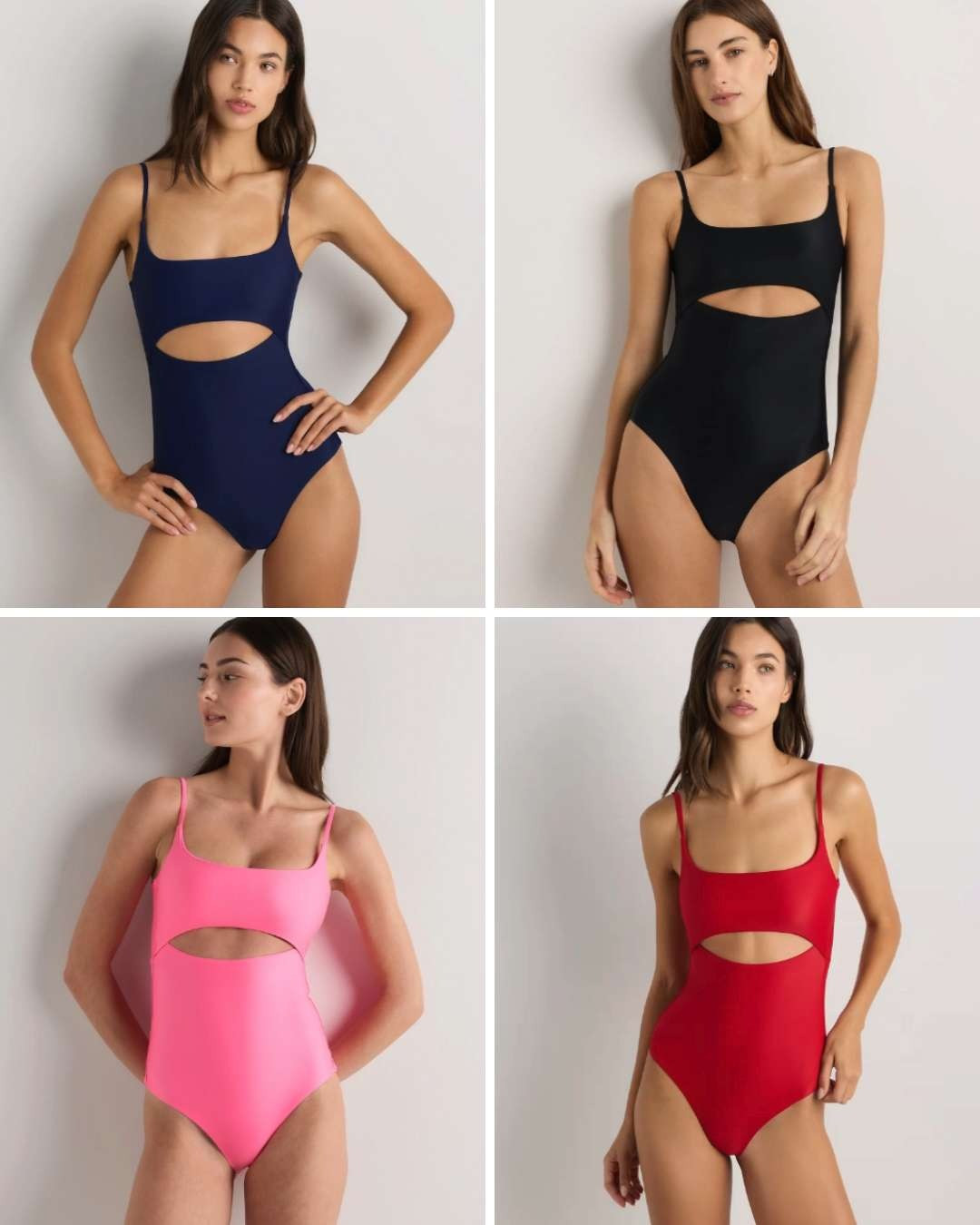 Newest Quince picks! A new blue and white version of my favorite easy linen dress, huarache flats that look great for shorts (and comfy enough to walk in for hours!), and flattering swimsuits. #quincepartner @quince  

 #LTKootd #LTKmomlife #LTKSeasonal