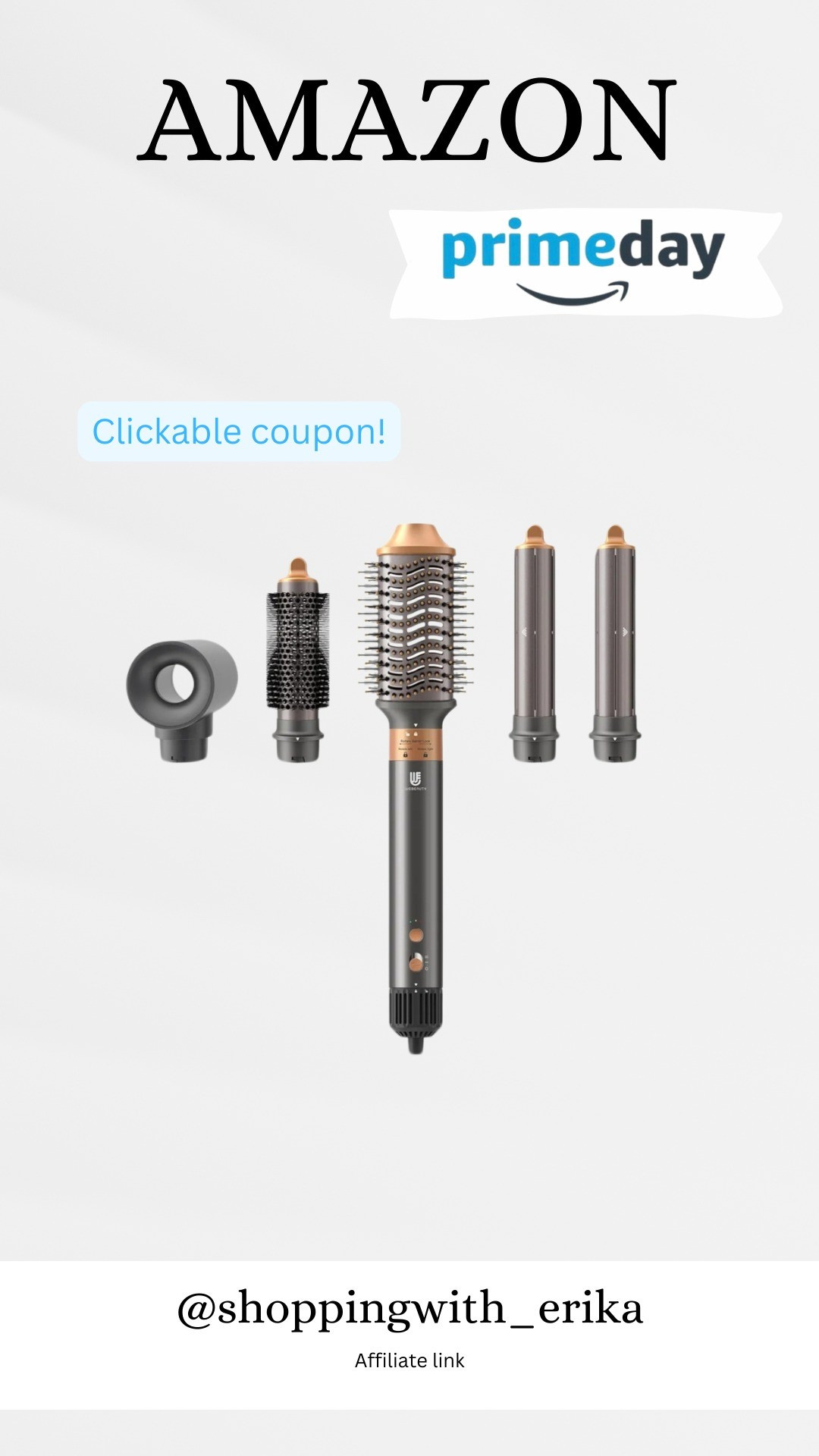 Amazon prime day and clickable coupon! 

#LTKBeauty