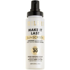 Milani Make It Last Sunscreen SPF 30 Setting Spray | CVS Health
