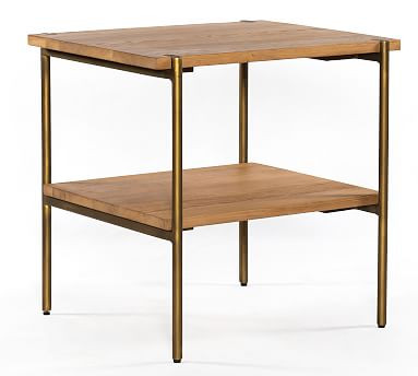 Archdale 22" Side Table | Pottery Barn (US)