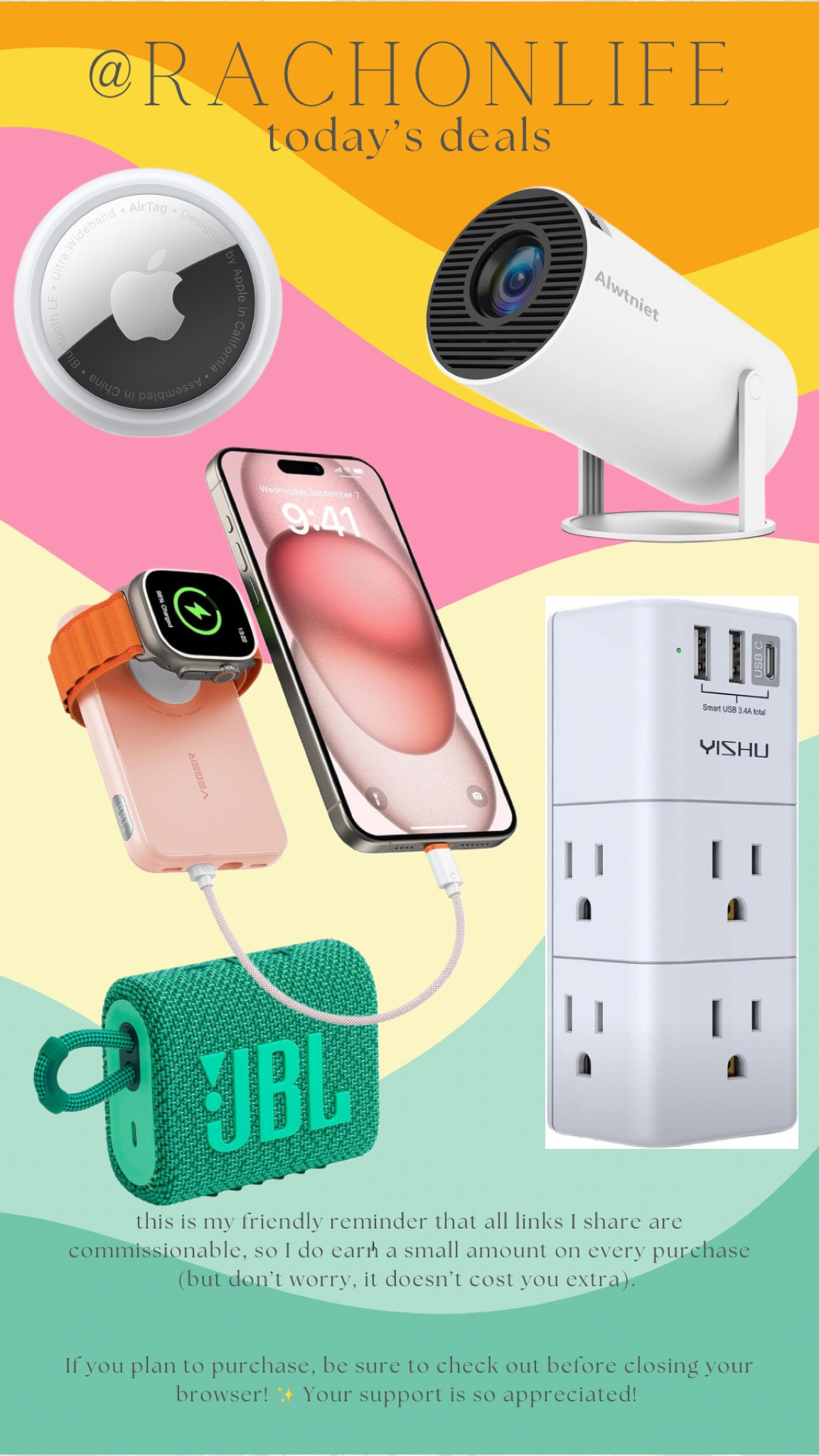 Today’s finds are great gift ideas for anyone in your life— for as low as $10!

#LTKSaleAlert #LTKFindsUnder50 #LTKGiftGuide