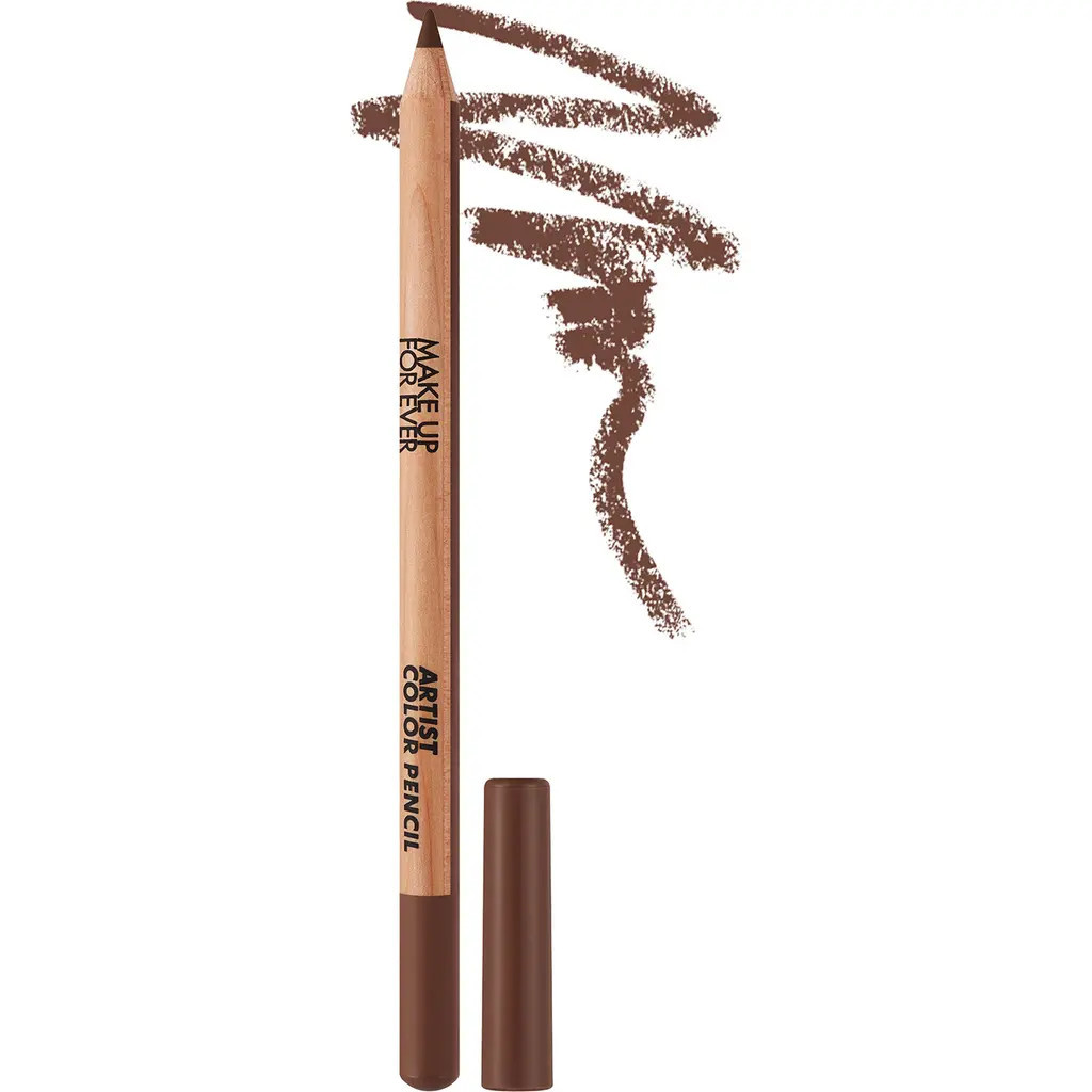 Make Up For Ever Artist Color Eye, Lip & Brow Pencil in Limitless Brown at Nordstrom | Nordstrom