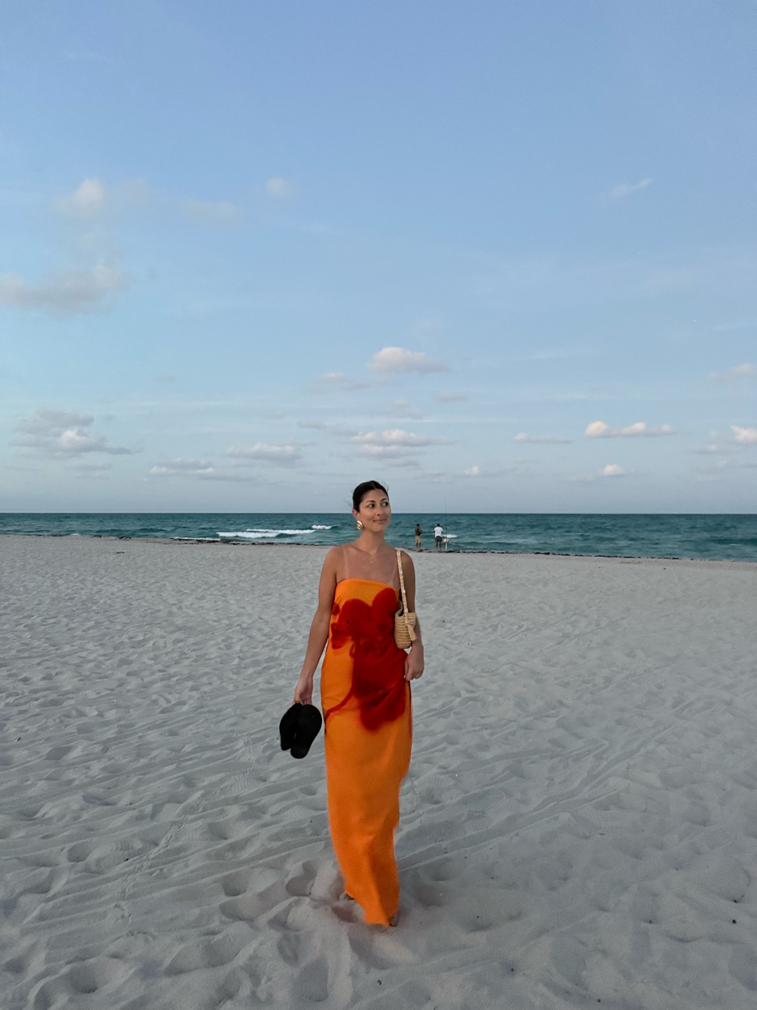 the perfect spring wedding guest dress !! 

#meshki #weddingguestdress #miami 

#LTKWedding