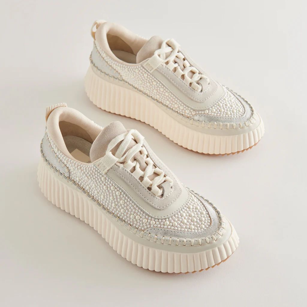 Dolen Pearl Sneakers | DolceVita.com
