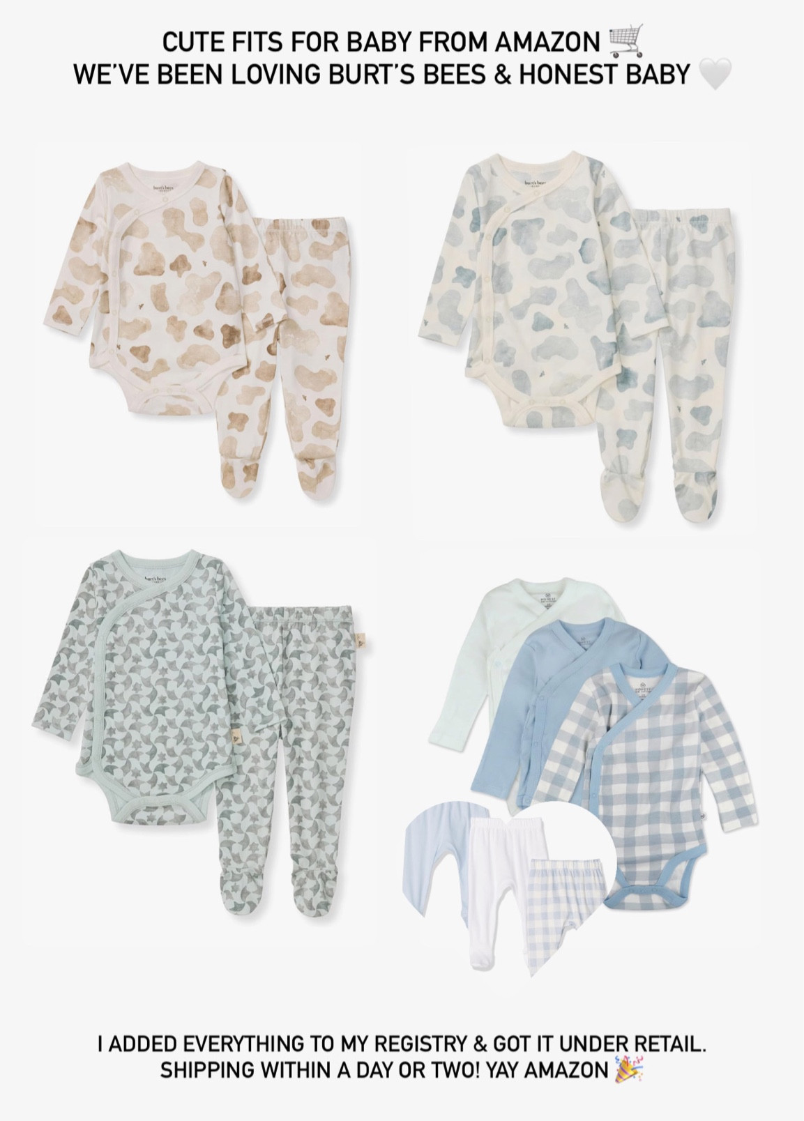 SWEET BABY PRINTS 

#LTKfamily #LTKkids #LTKbaby